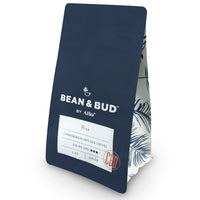 Bean & Bud - Rise CBD Infused Ground Coffee