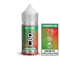 CBDfx - Strawberry Kiwi CBD Inhaleable Juice
