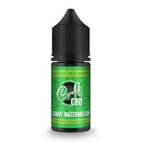 Candy Watermelon - CRFT CBD Vape Ejuice
